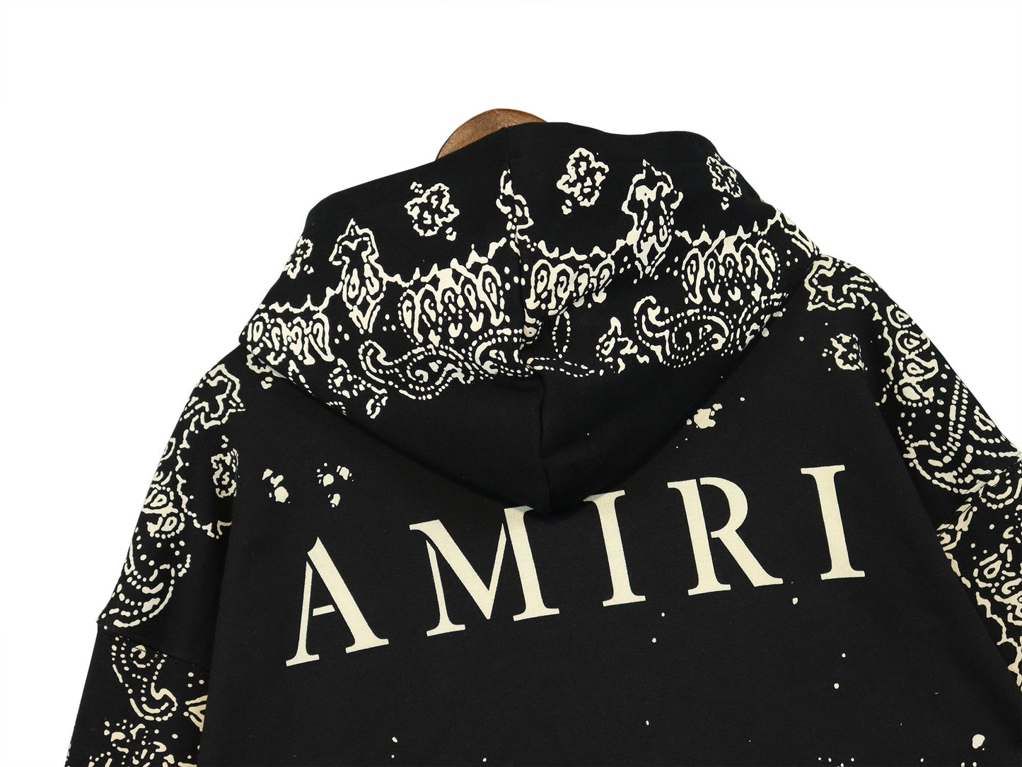 SALL Amiri Fashion Hoodie