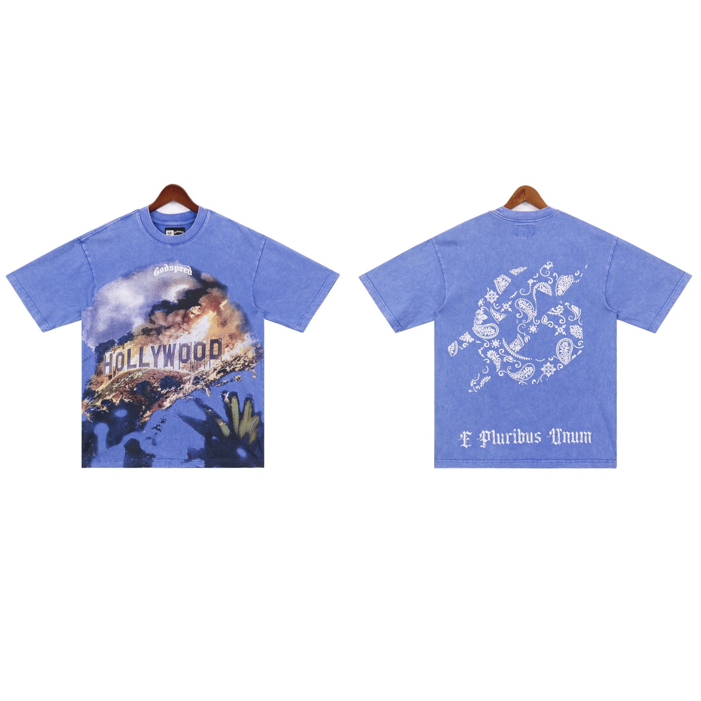 SOLL Godspeed T-shirt
