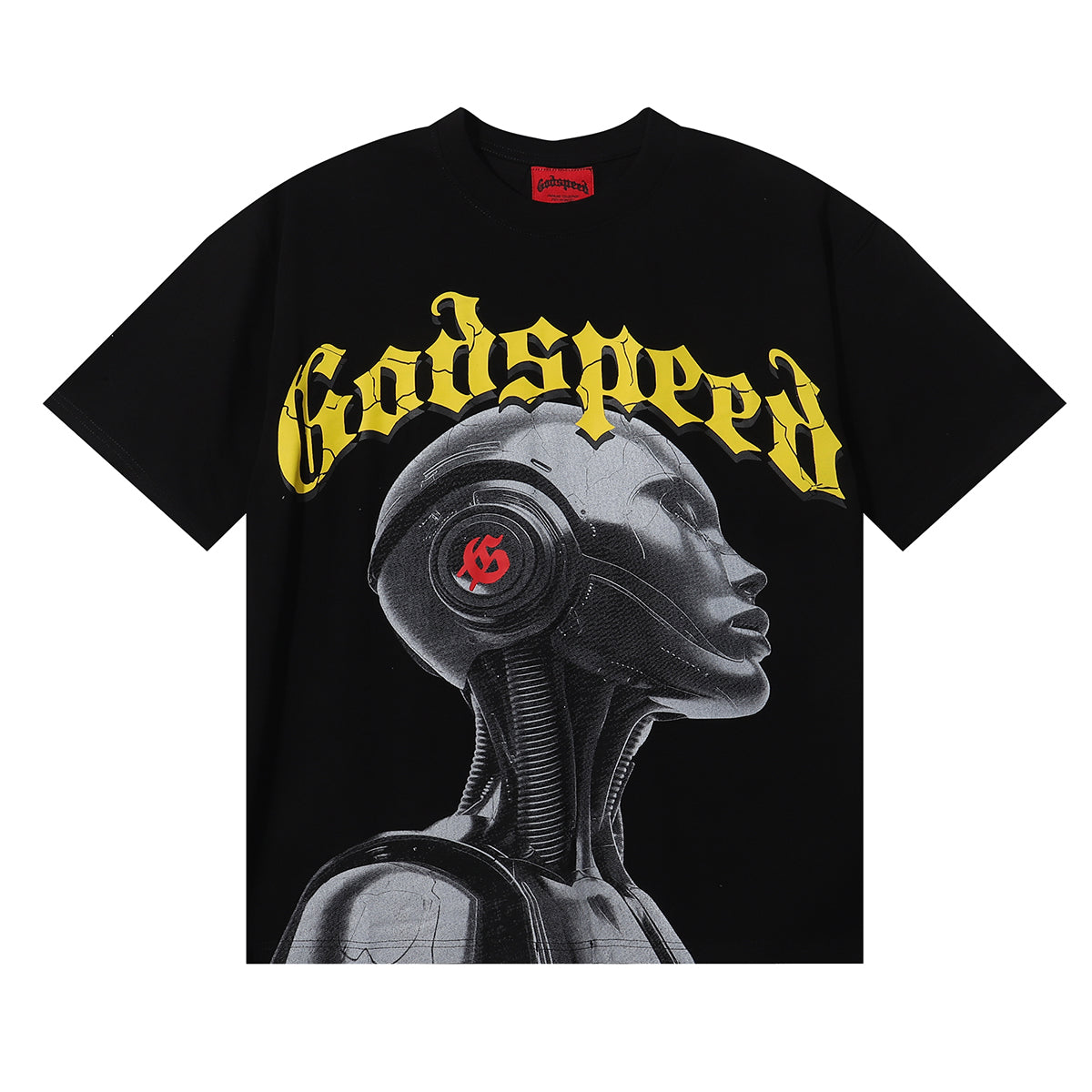 SOLL Godspeed T-shirt