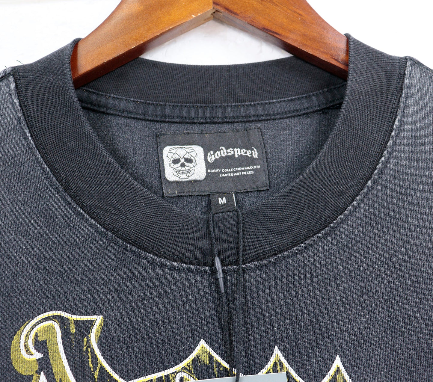 SOLL Godspeed T-shirt
