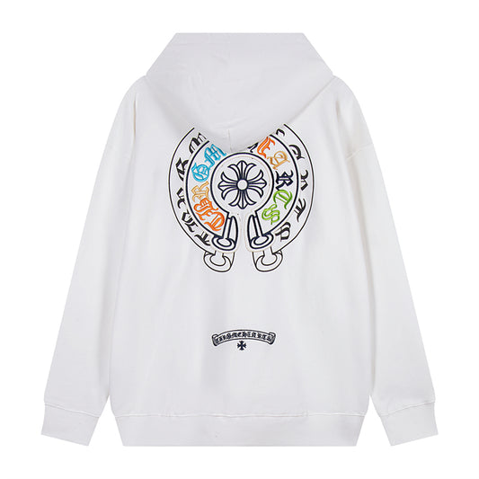 Chrome Hearts Graphic Hoodie | Luxury Streetwear