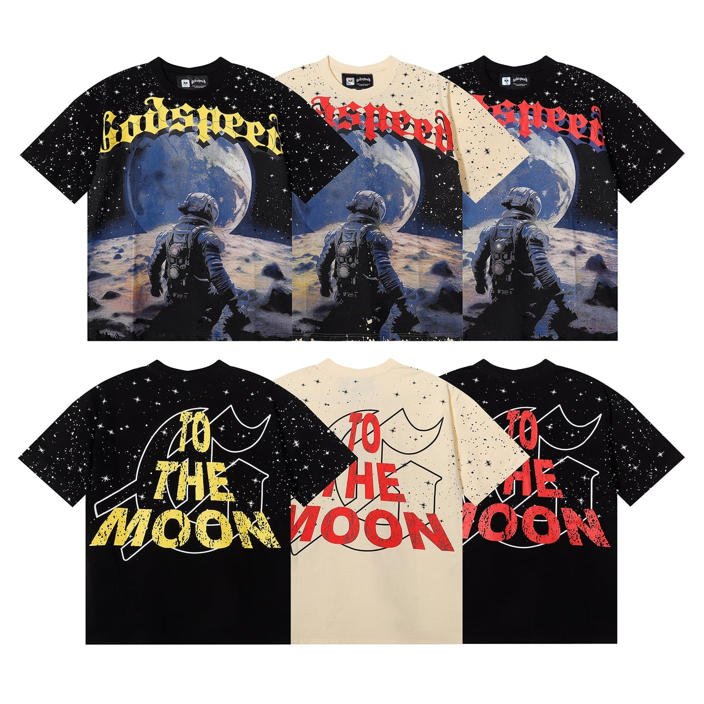 SOLL Godspeed T-shirt