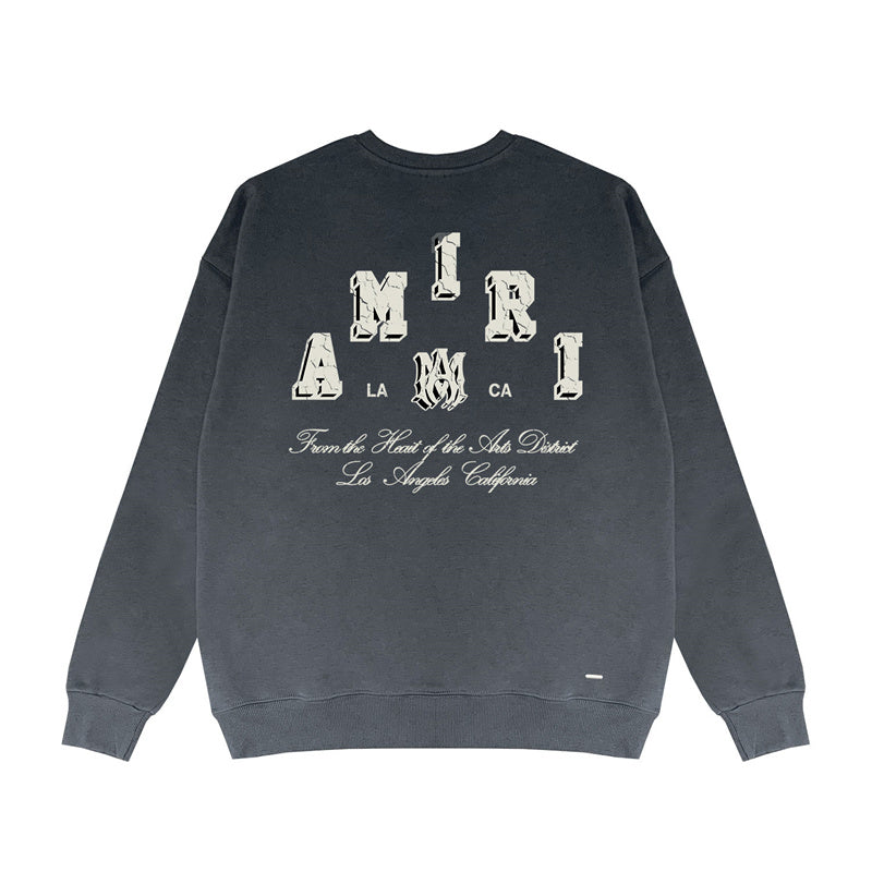 SALL Amiri Fashion Hoodie