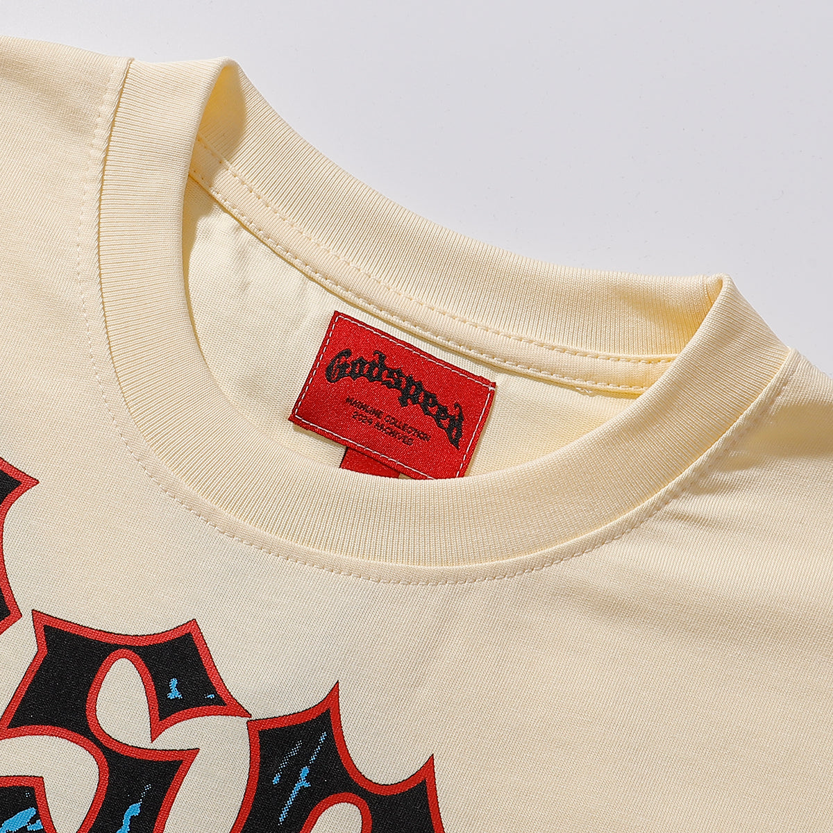 SOLL Godspeed T-shirt