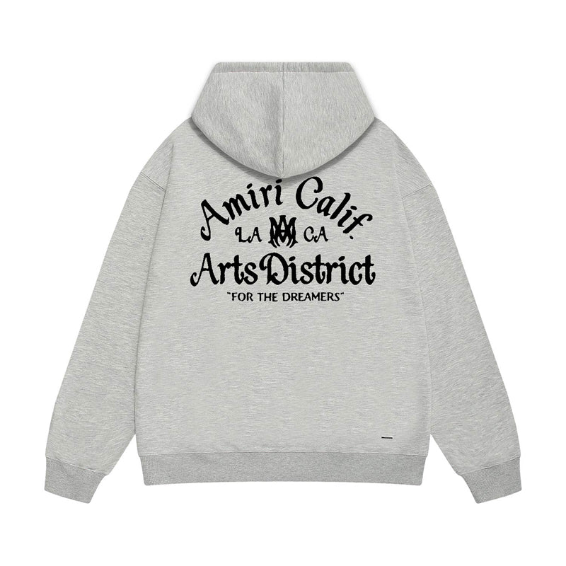 SOLL Amiri Fashion Hoodie