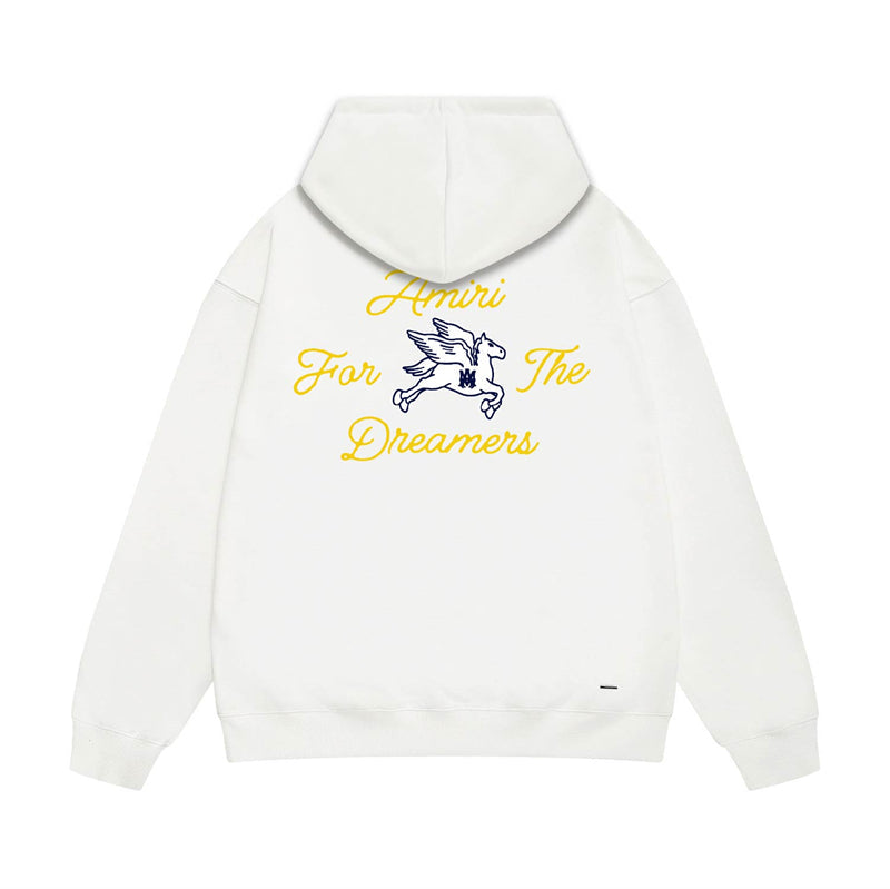 SOLL Amiri Fashion Hoodie