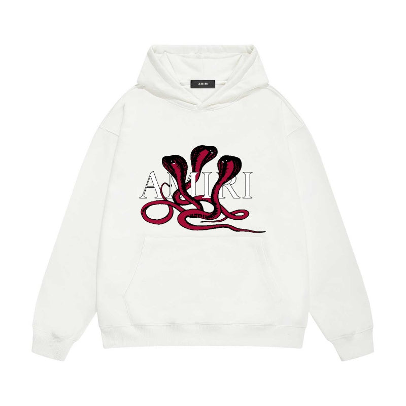 SOLL Amiri Fashion Hoodie