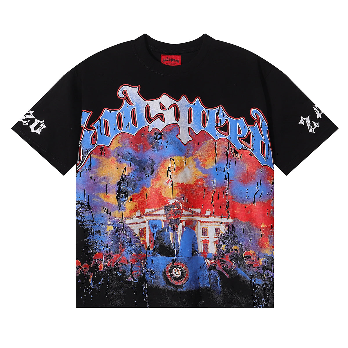 SOLL Godspeed T-shirt