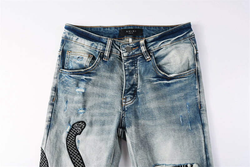 SOLL New AMIRI Jeans 8934