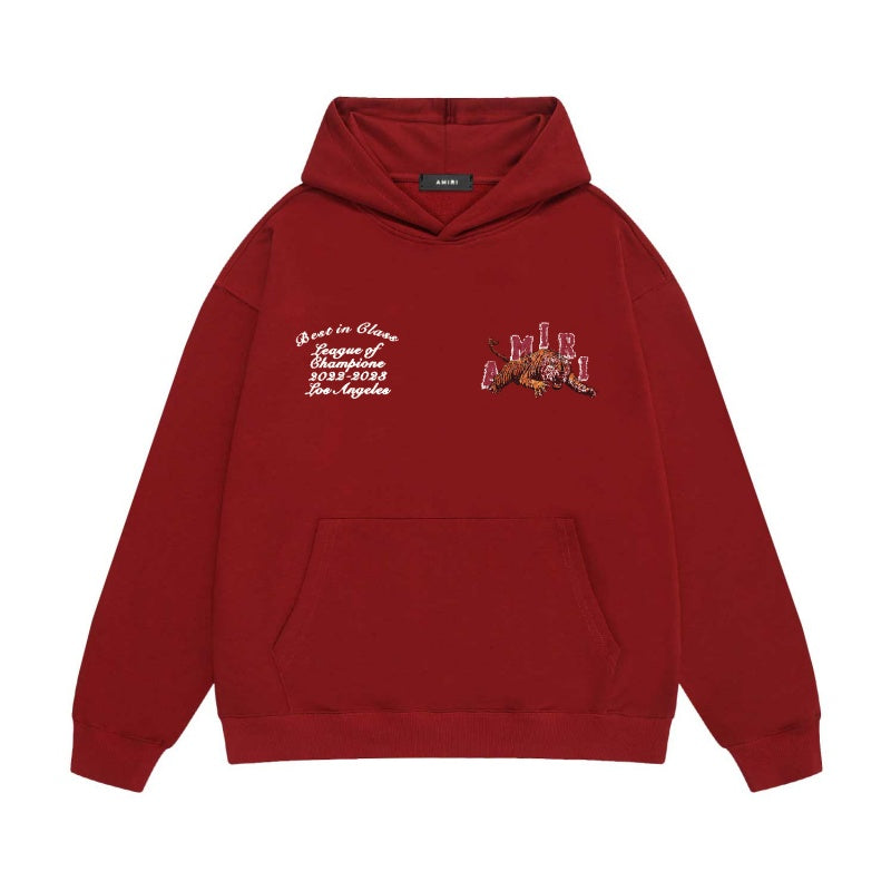 SOLL Amiri Fashion Hoodie