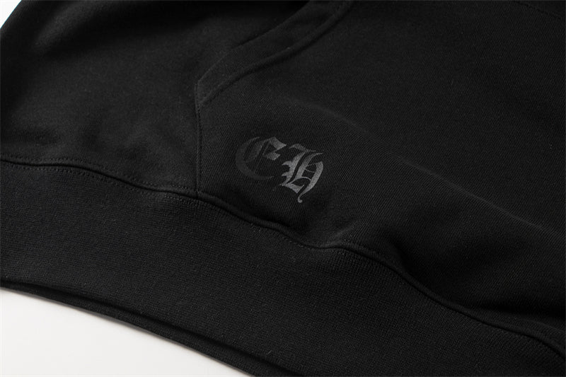 Chrome Hearts Graphic Hoodie | Luxury Streetwear