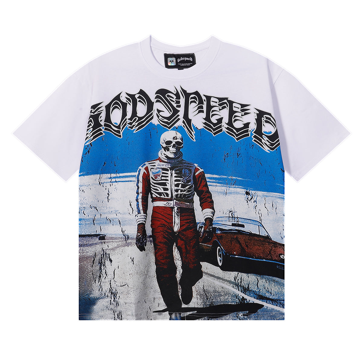 SOLL Godspeed T-shirt