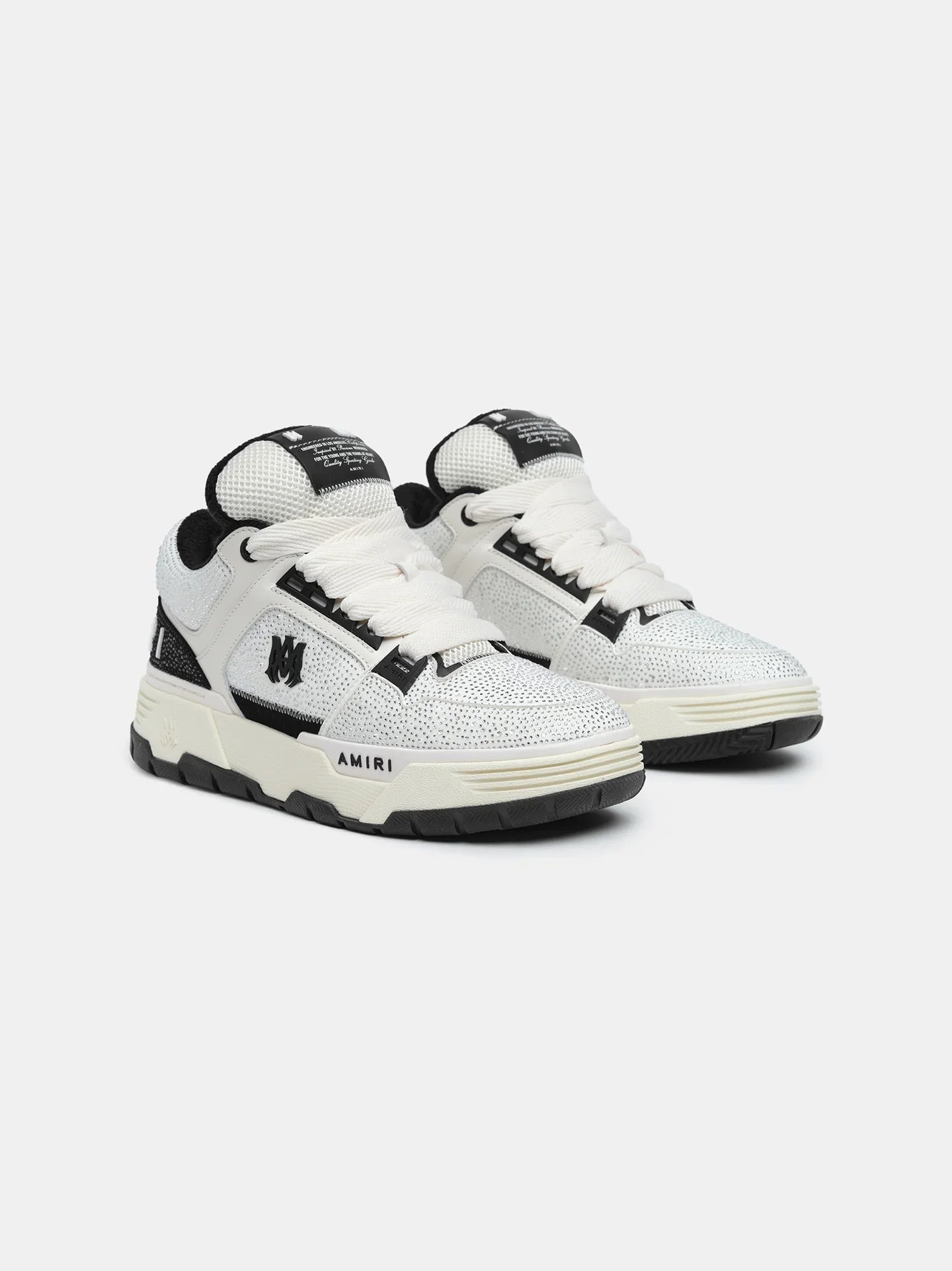 SALL Amiri Fashion Sneakers