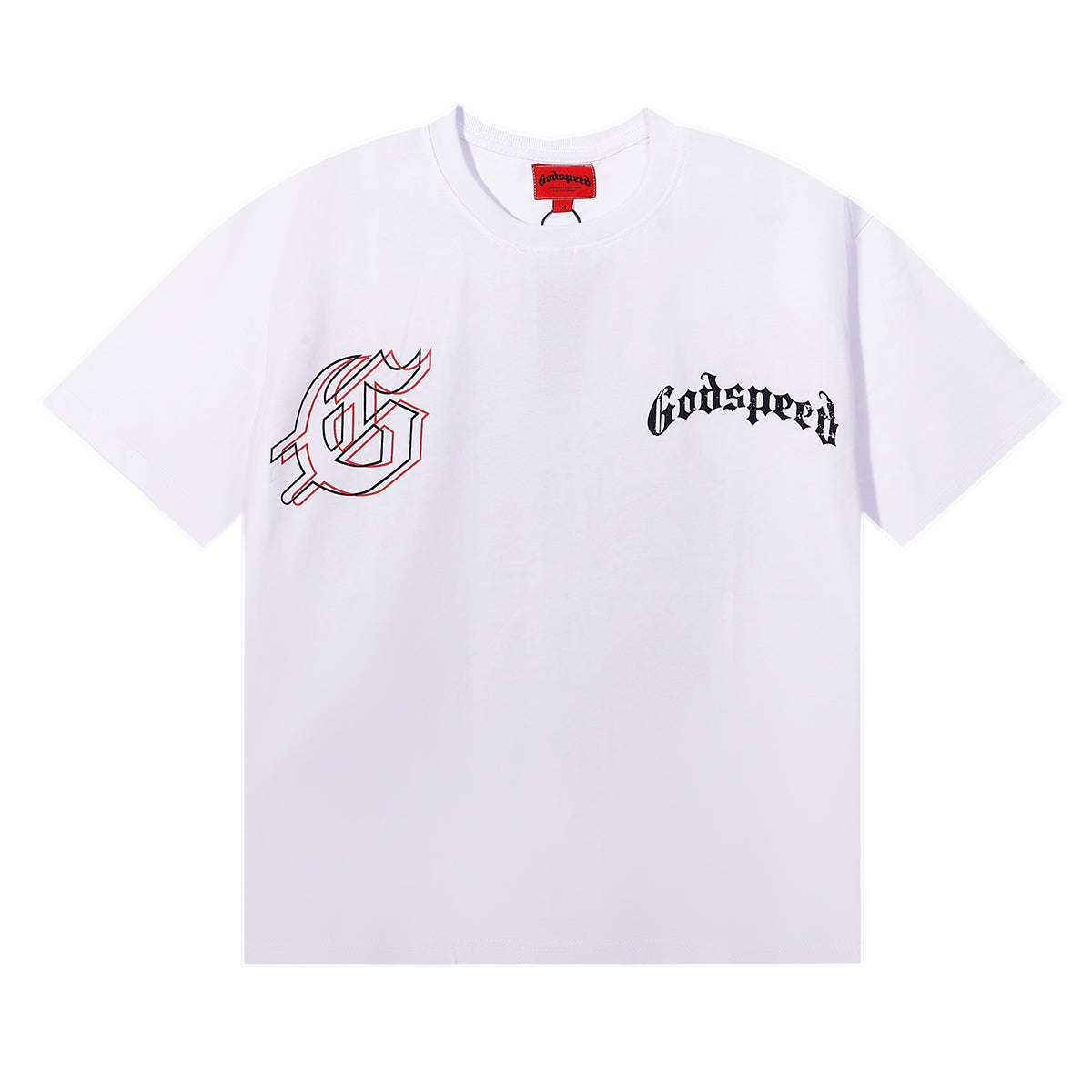 SOLL Godspeed T-shirt
