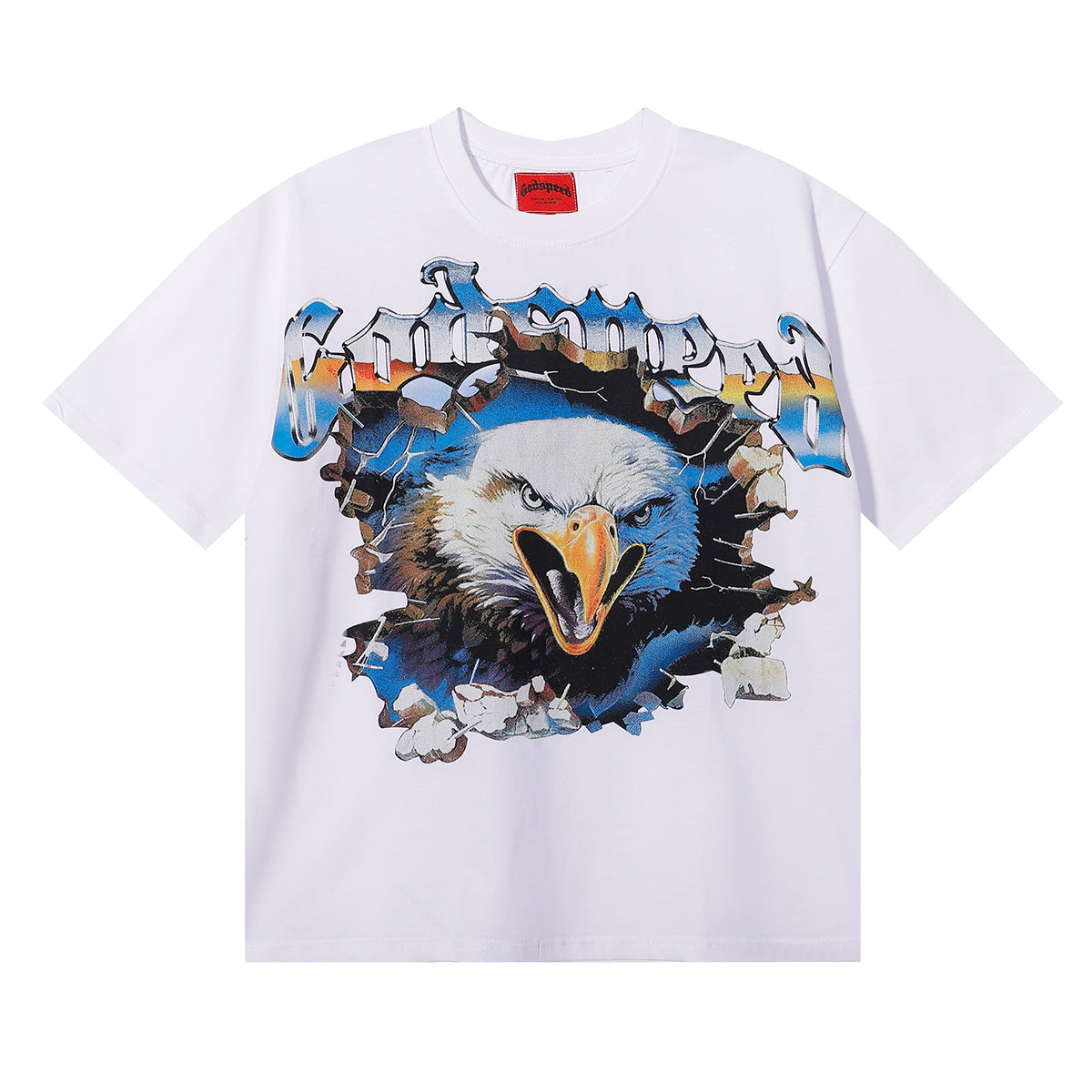 SOLL Godspeed T-shirt