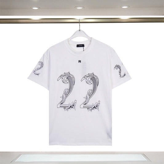 SALL AMIRI fashion T-shirt