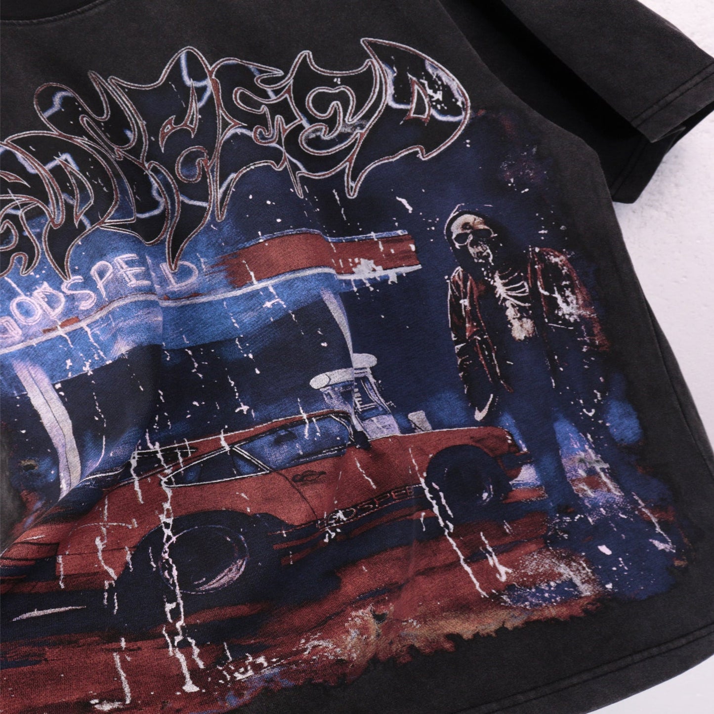 SOLL Godspeed T-shirt