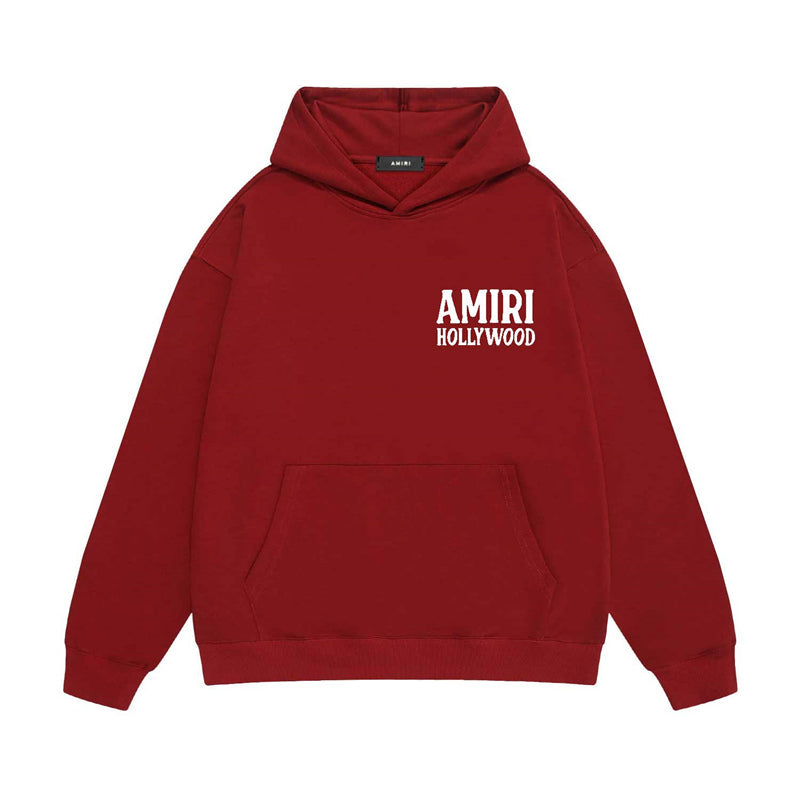 SOLL Amiri Fashion Hoodie