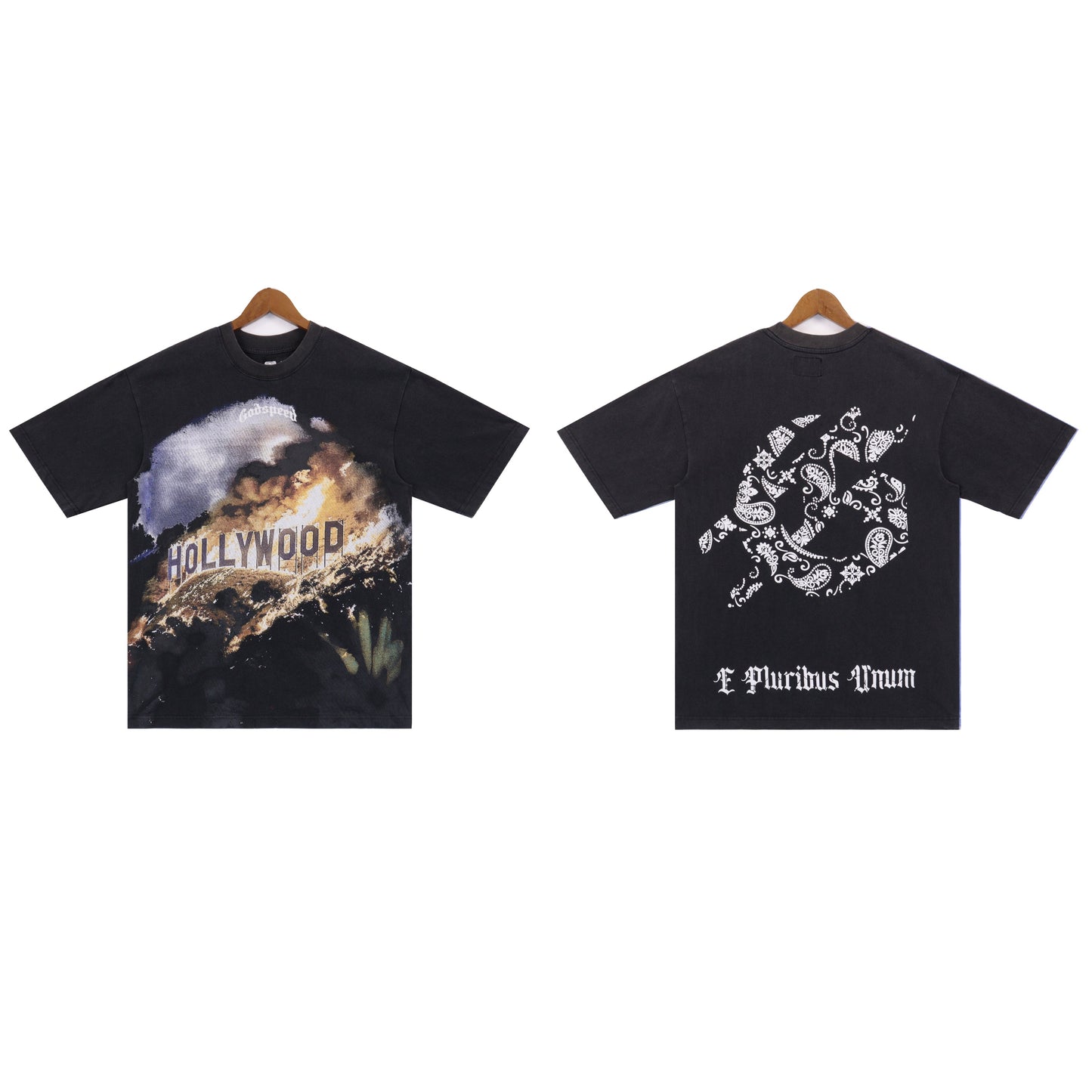 SOLL Godspeed T-shirt