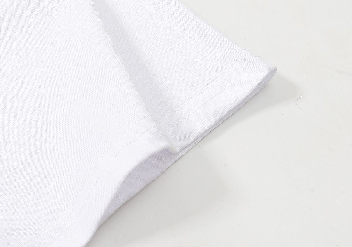 SALL Purple Fashion T-shirt