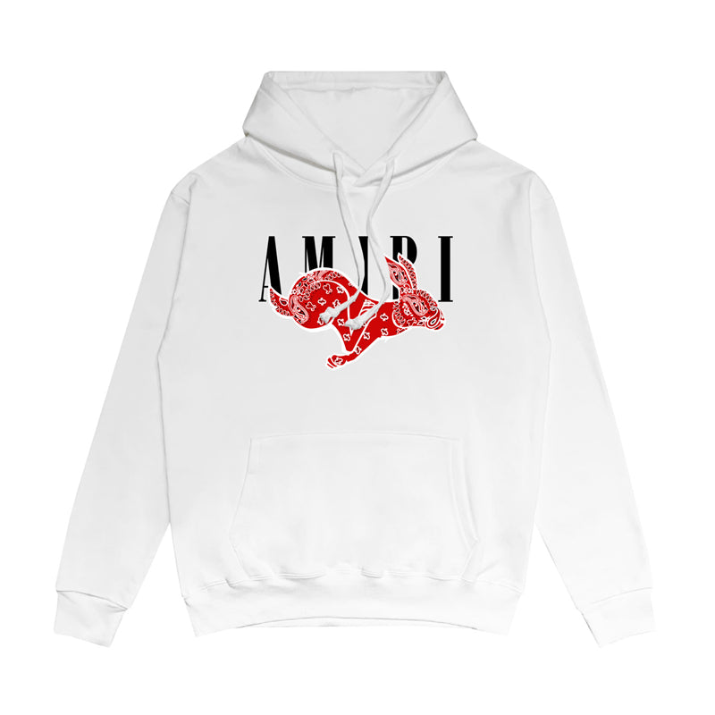 SOLL Amiri Fashion Hoodie