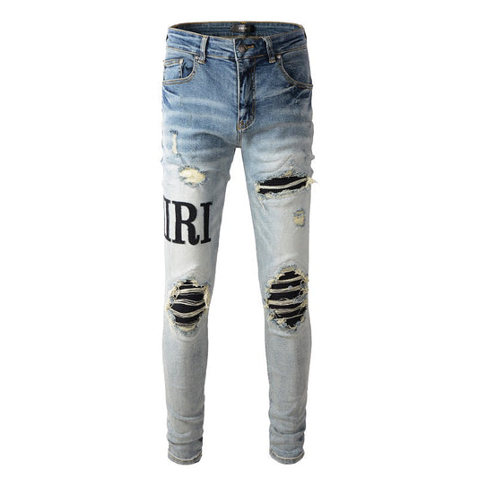 SALL AMIRI Fashion Jeans 866