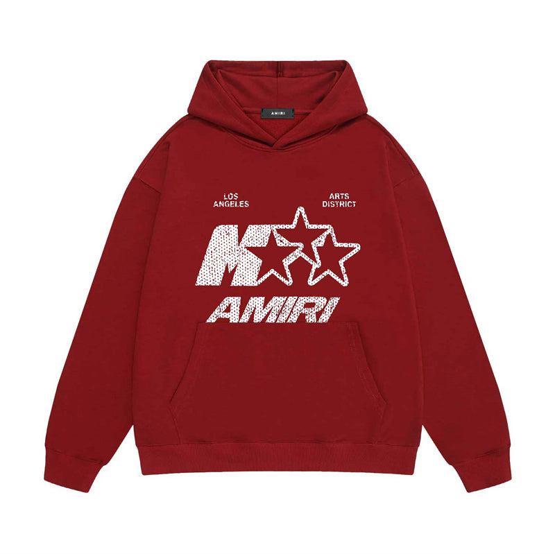 SOLL Amiri Fashion Hoodie