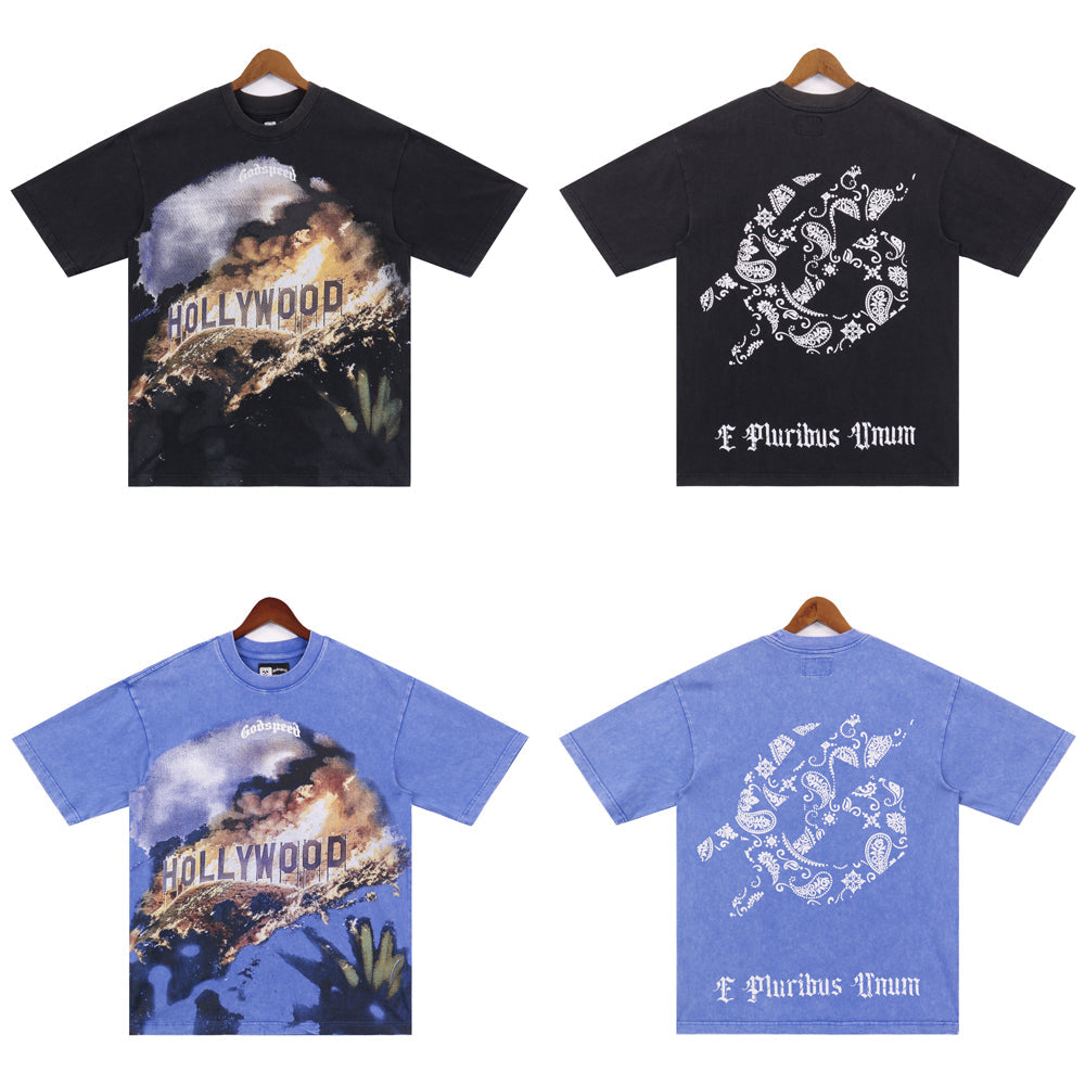 SOLL Godspeed T-shirt