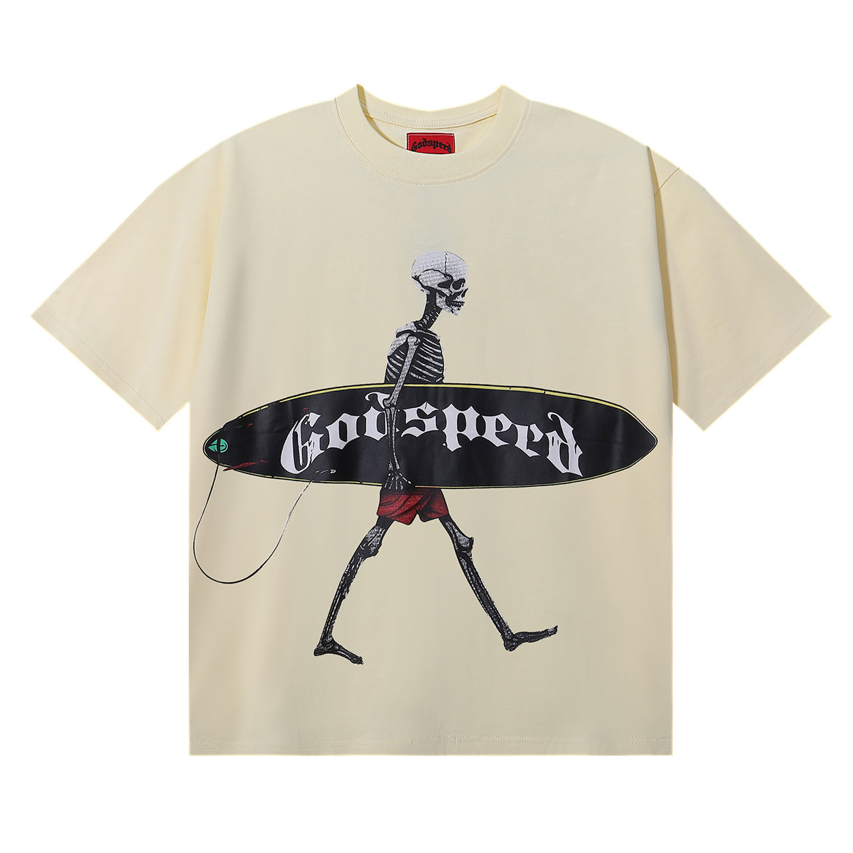 SOLL Godspeed T-shirt