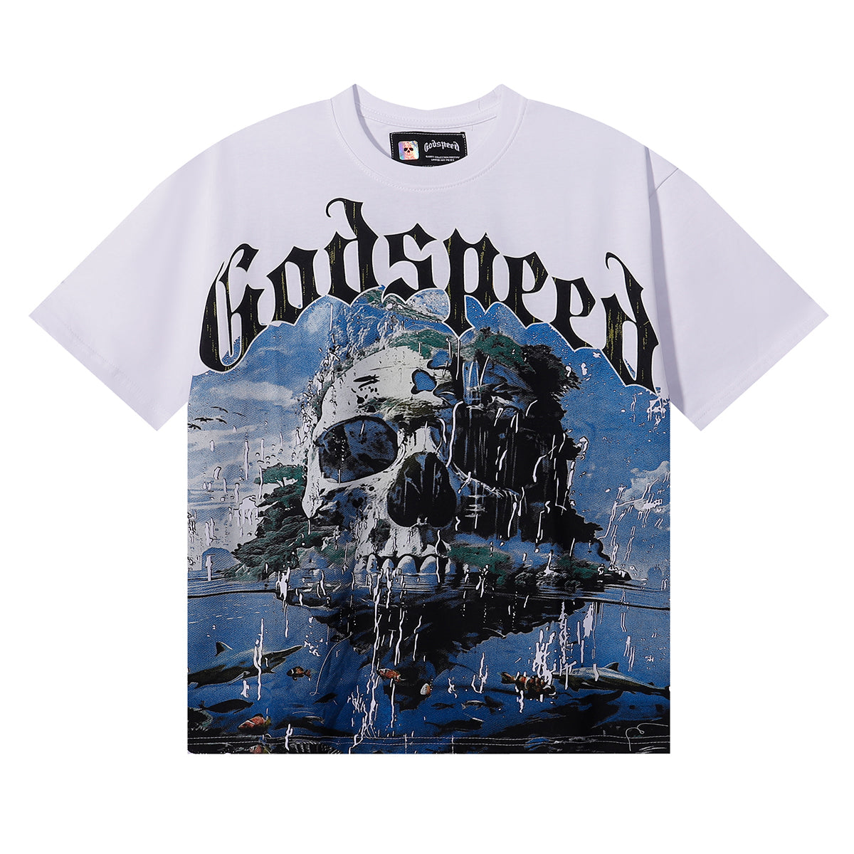 SOLL Godspeed T-shirt