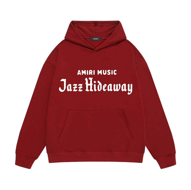 SOLL Amiri Fashion Hoodie