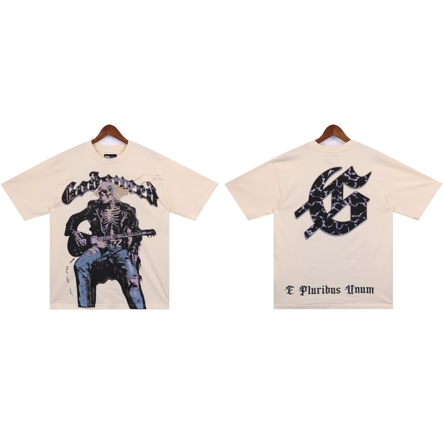 SOLL Godspeed T-shirt