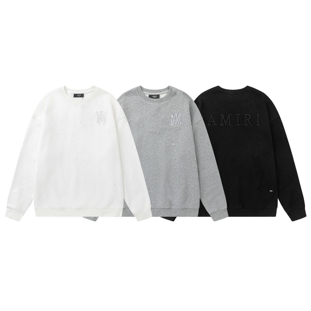 SOLL Amiri Fashion Hoodie