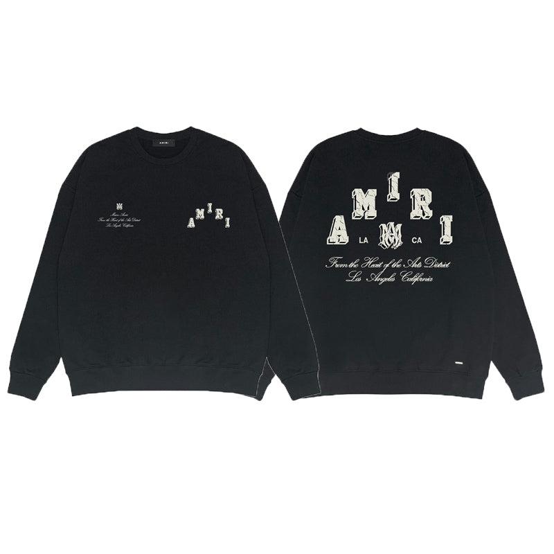 SALL Amiri Fashion Hoodie