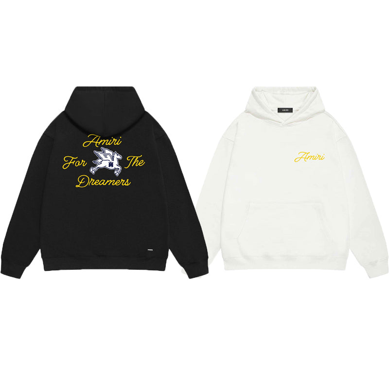 SOLL Amiri Fashion Hoodie