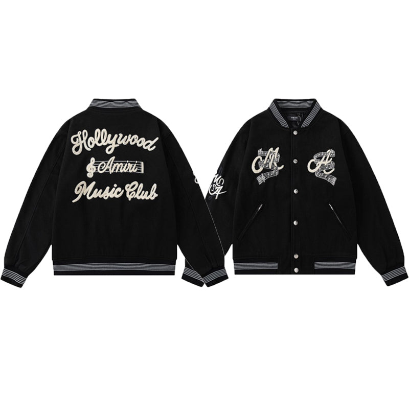 SALL Amiri Jacket