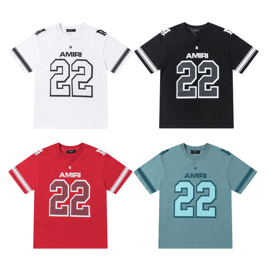 SALL AMIRI fashion T-shirt