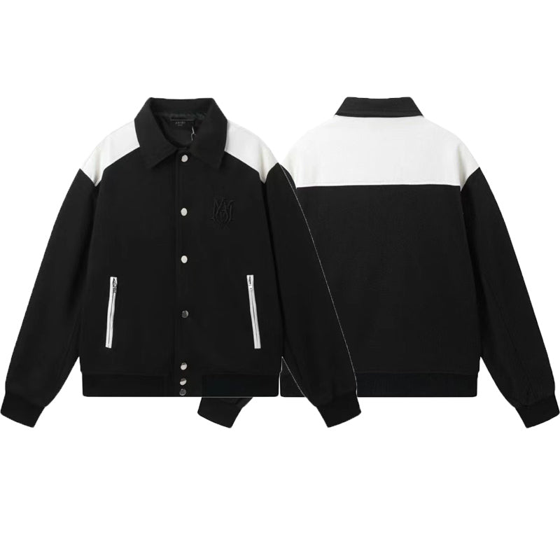 SALL Amiri fashion jacket