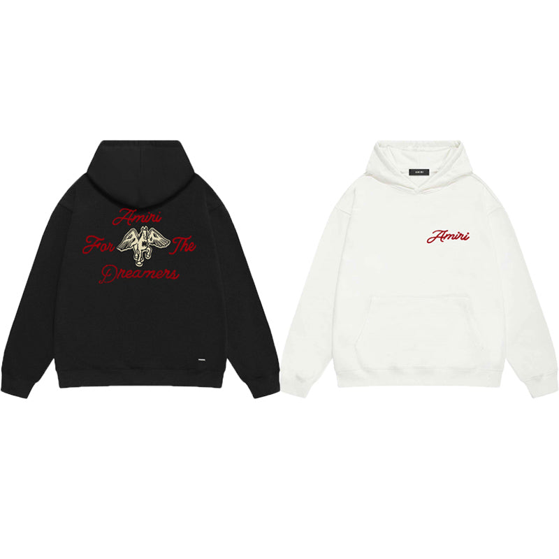 SOLL Amiri Fashion Hoodie
