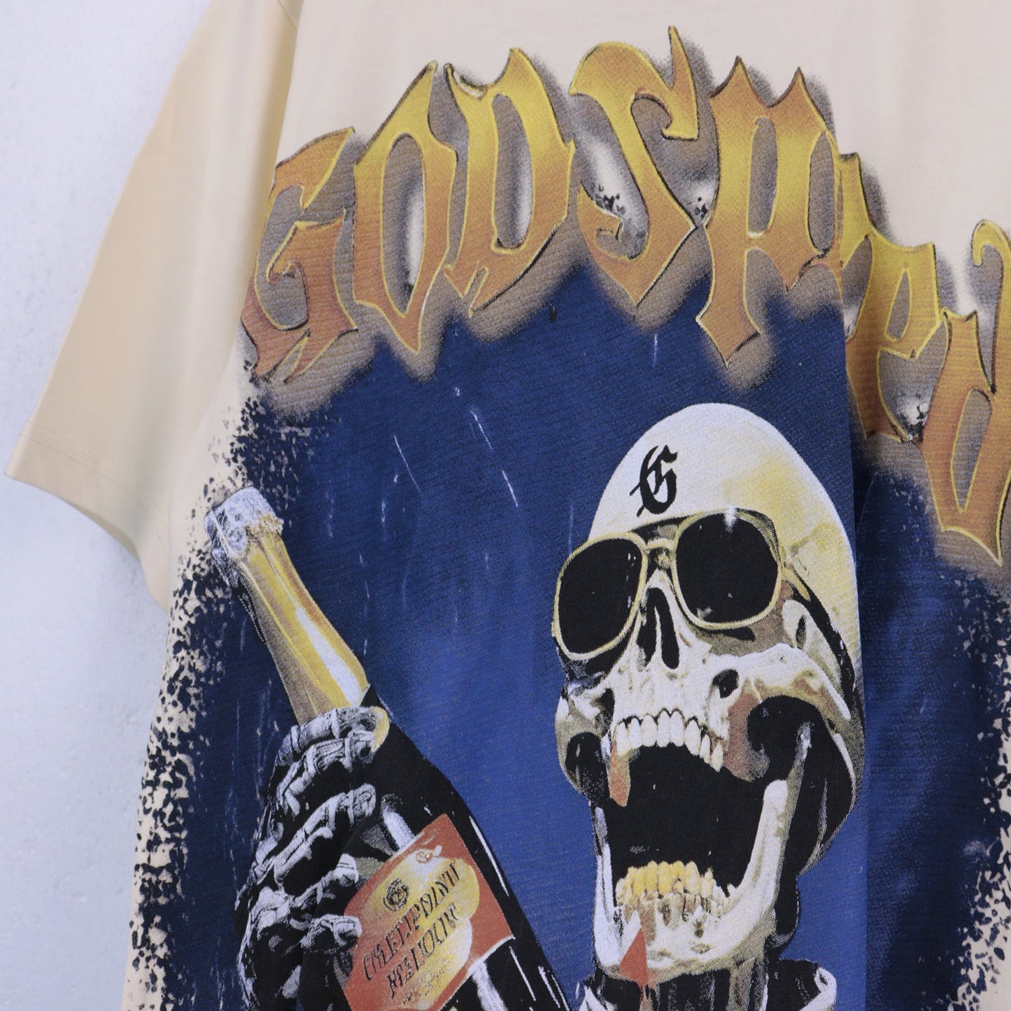 SOLL Godspeed T-shirt