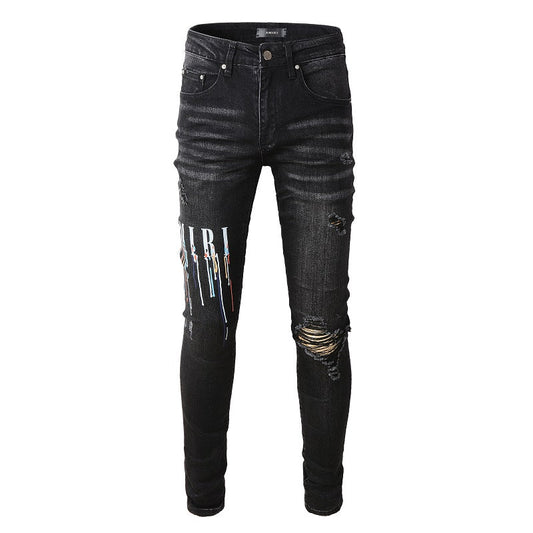 SALL AMIRI Fashion Jeans 830