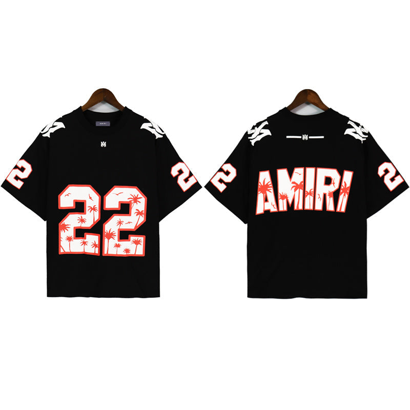 SALL AMIRI fashion T-shirt