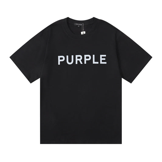 SALL Purple Fashion T-shirt