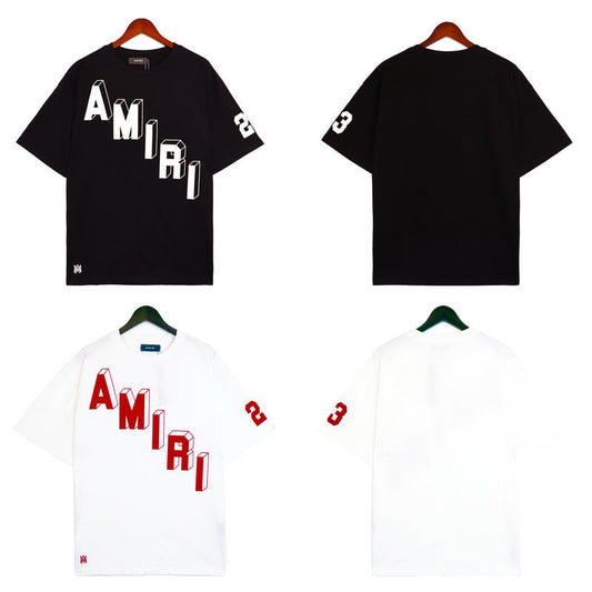 SALL AMIRI fashion T-shirt