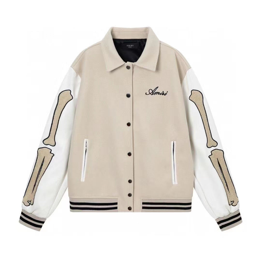 SALL Amiri fashion jacket