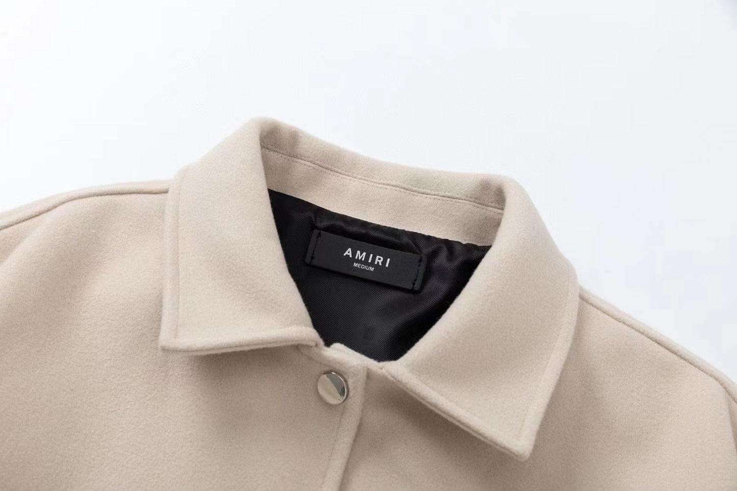 SALL Amiri fashion jacket