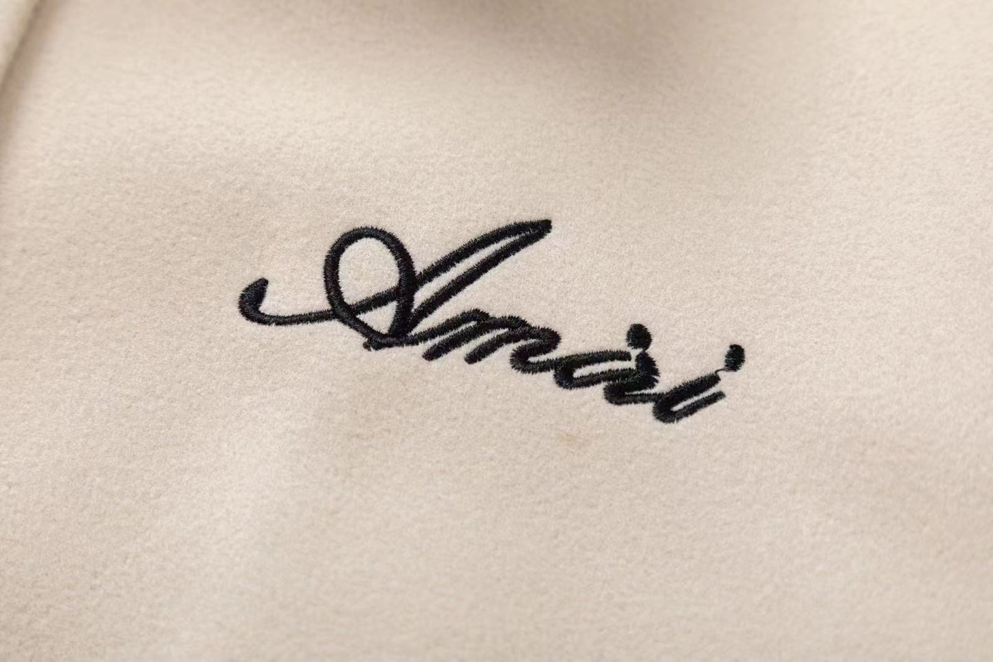SALL Amiri fashion jacket