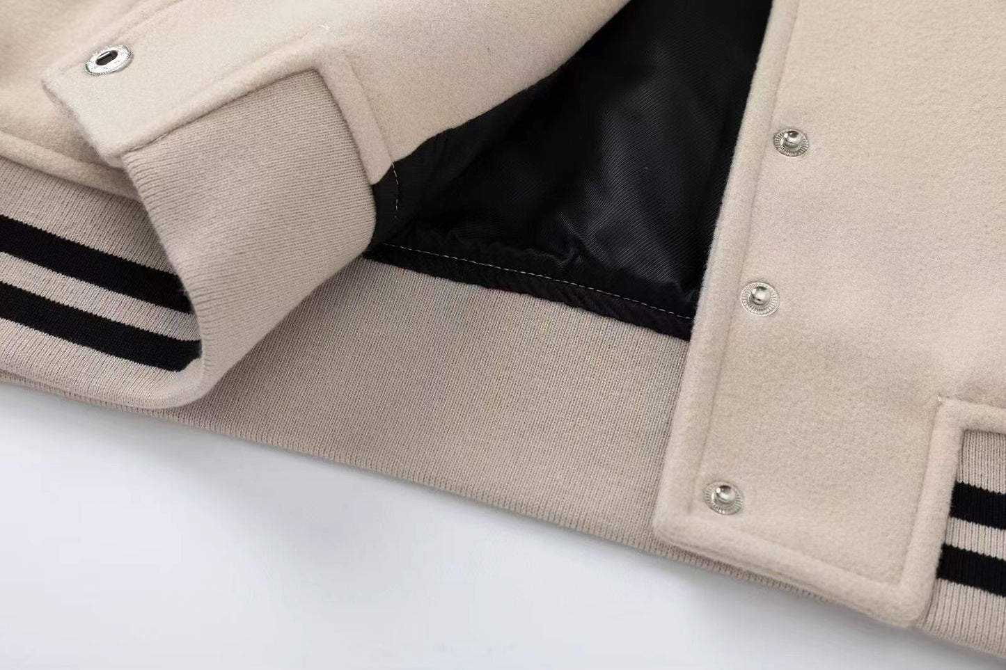 SALL Amiri fashion jacket