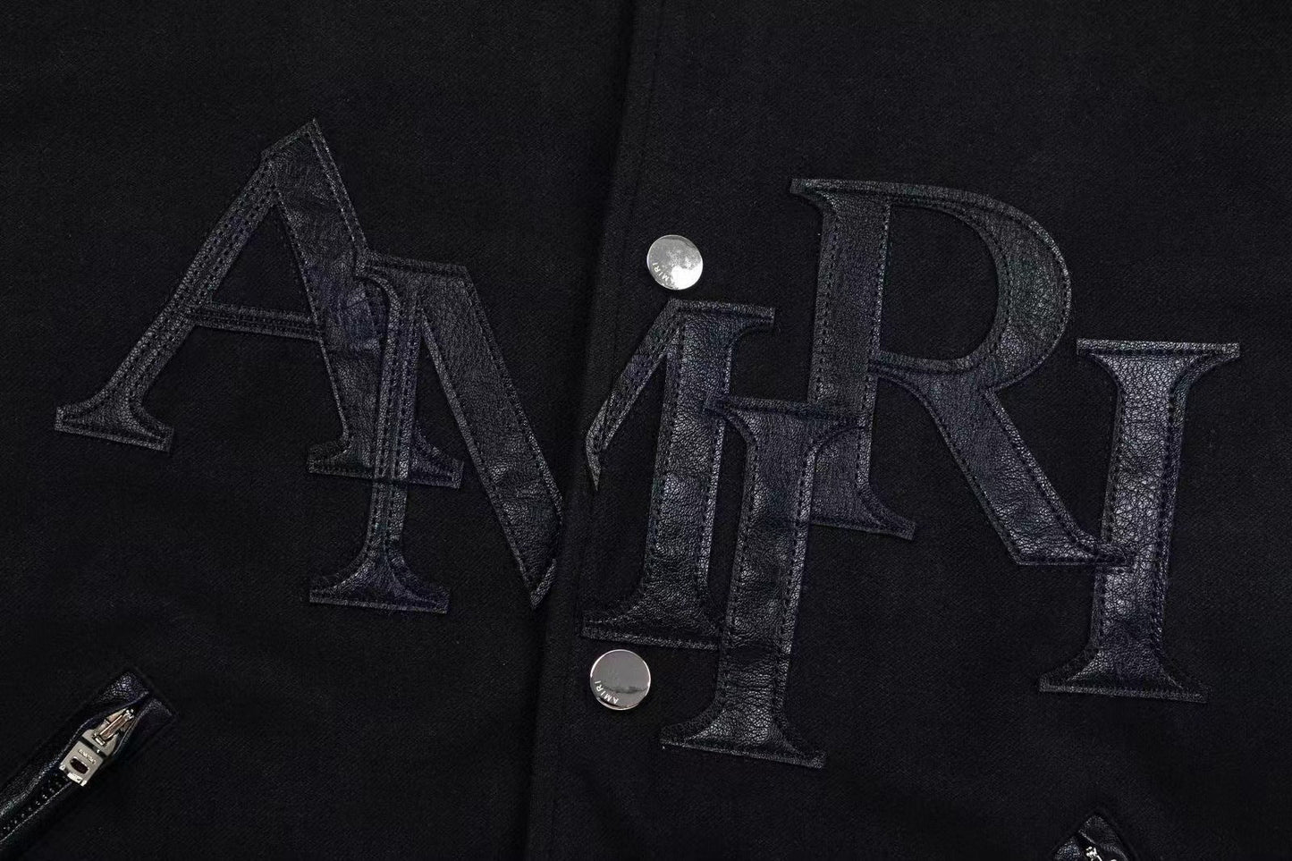 SALL Amiri fashion jacket