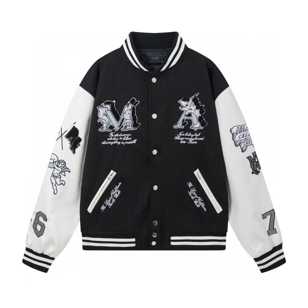 SALL Amiri fashion jacket